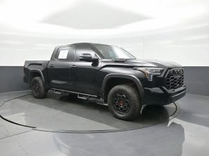 2025 Toyota Tundra TRD Pro