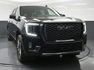 2024 GMC Yukon XL Denali Ultimate — thumbnail 2
