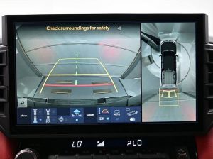 2025 Toyota Tundra TRD Pro — thumbnail 19