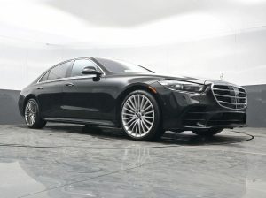 2023 Mercedes-Benz S-Class S 580 4MATIC — thumbnail 23
