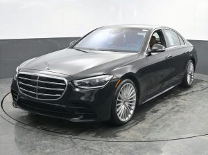 2023 Mercedes-Benz S-Class S 580 4MATIC — thumbnail 24