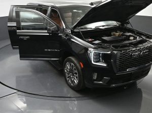 2024 GMC Yukon XL Denali Ultimate — thumbnail 23
