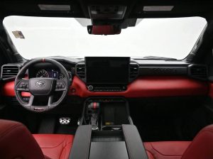 2025 Toyota Tundra TRD Pro — thumbnail 26