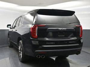 2024 GMC Yukon XL Denali Ultimate — thumbnail 5