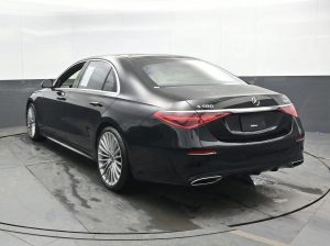 2023 Mercedes-Benz S-Class S 580 4MATIC — thumbnail 3
