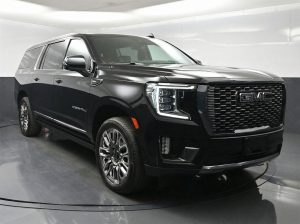 2024 GMC Yukon XL Denali Ultimate — thumbnail 6