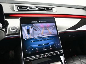 2023 Mercedes-Benz S-Class S 580 4MATIC — thumbnail 5