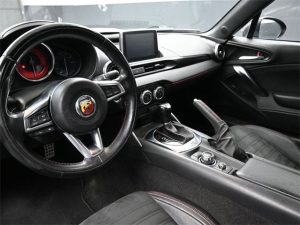 2018 Fiat 124 Spider Abarth — thumbnail 11