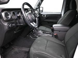 2018 Jeep Wrangler Unlimited Sahara — thumbnail 11