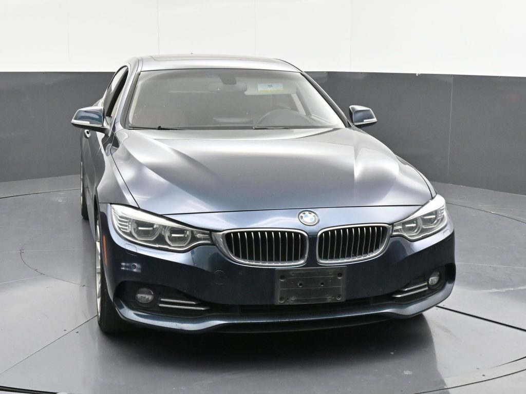 Used 2015 BMW 428i xDrive 428i xDrive Coupe I-4 cyl — photo 1