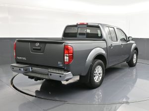 Used 2017 Nissan Frontier SV V6 Truck Crew Cab V-6 cyl — thumbnail 5