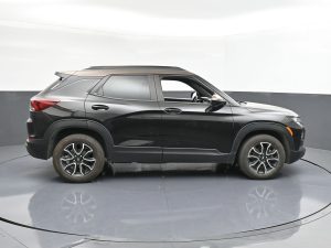 Used 2022 Chevrolet Trailblazer ACTIV SUV I-3 cyl — thumbnail 5
