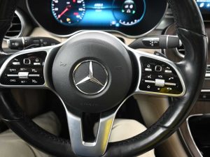 Used 2022 Mercedes-Benz GLC GLC 300 4MATIC SUV — thumbnail 19