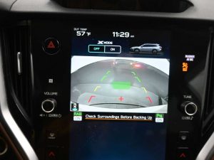 Used 2023 Subaru Outback Touring XT CVT — thumbnail 21