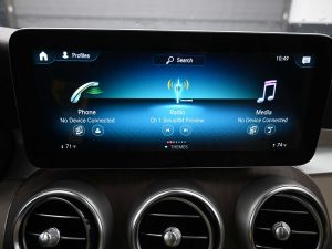 Used 2022 Mercedes-Benz GLC GLC 300 4MATIC SUV — thumbnail 20