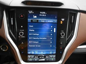 Used 2023 Subaru Outback Touring XT CVT — thumbnail 22