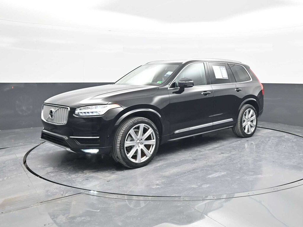 Used 2019 Volvo XC90 Inscription T6 AWD — photo 1