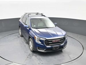Used 2022 GMC Terrain SLE AWD — thumbnail 23