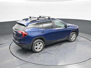 Used 2022 GMC Terrain SLE AWD — thumbnail 29