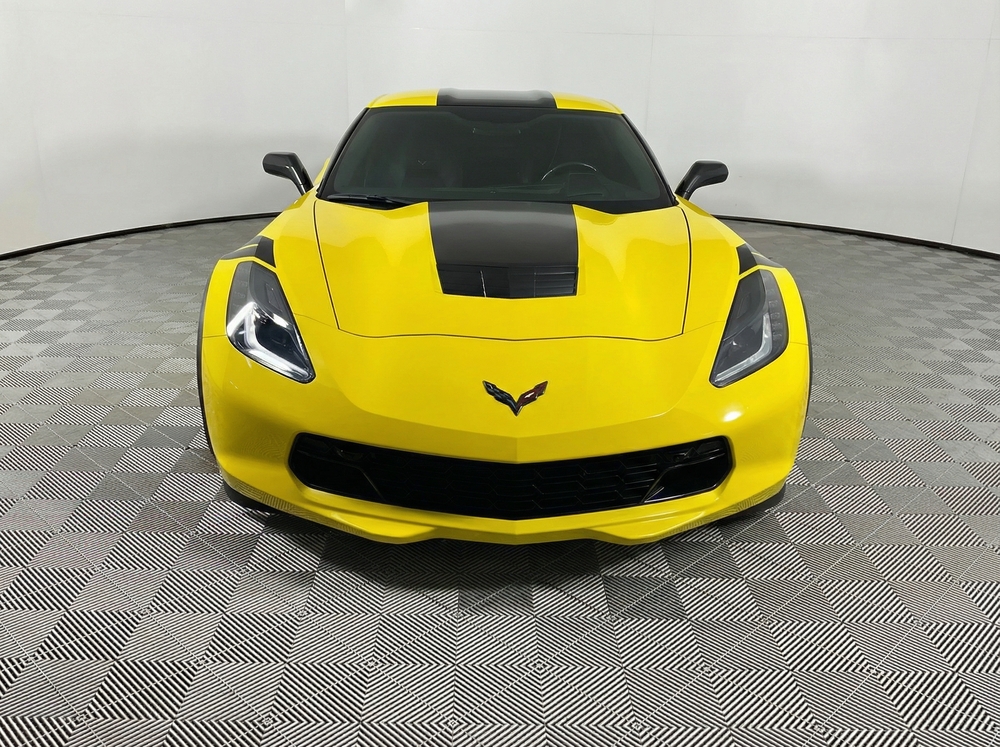 2017 Chevrolet Corvette Grand Sport 2LT RWD 2D Coupe