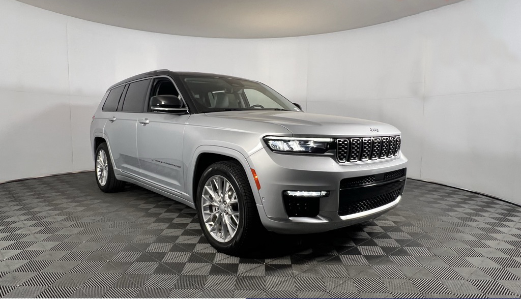 2021 Jeep Grand Cherokee L Summit