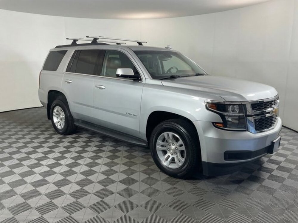 2018 Chevrolet Tahoe LT 4WD 4D Sport Utility