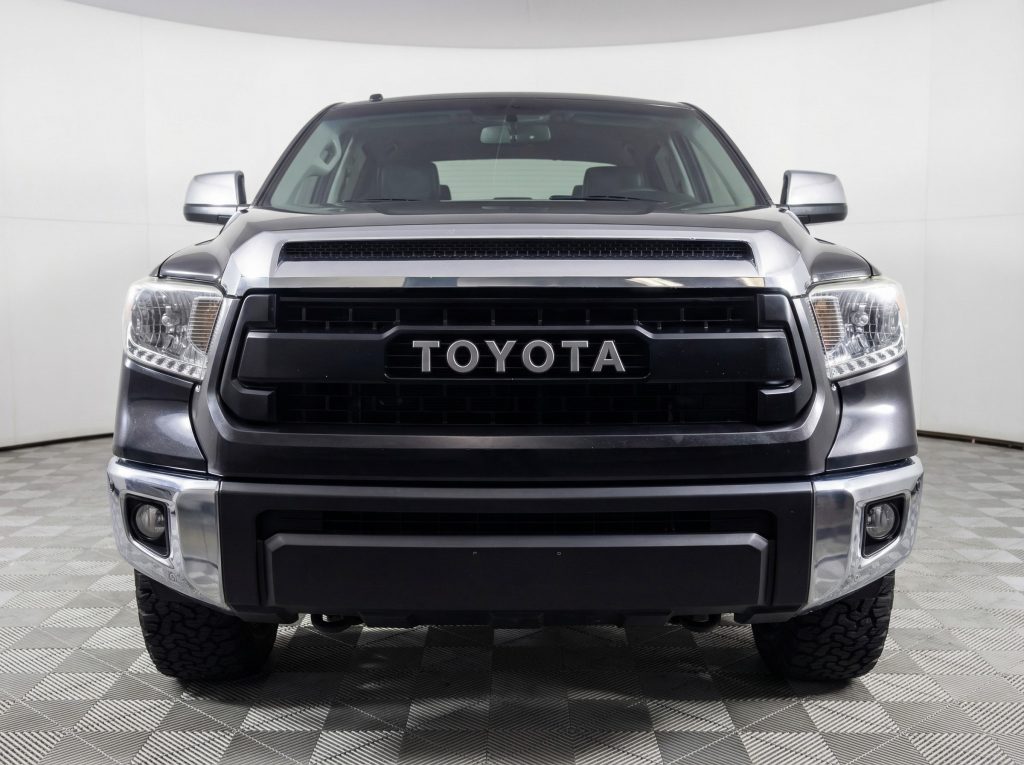2017 Toyota Tundra Limited