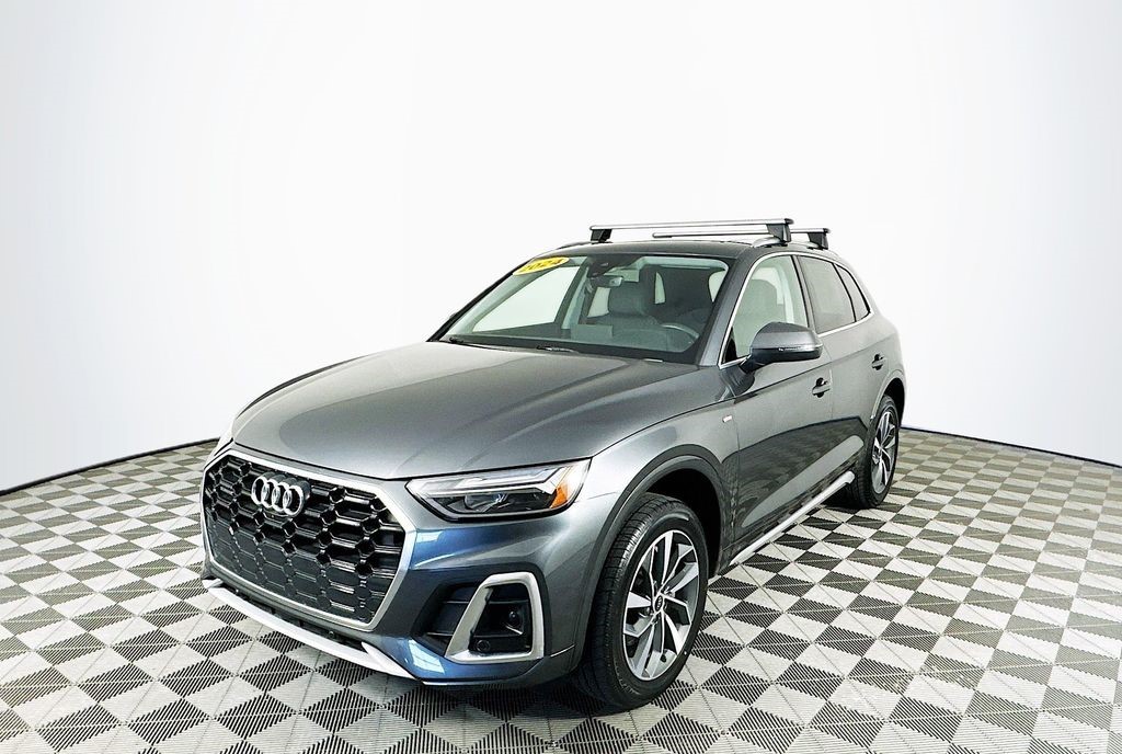 2024 Audi Q5 45 S line Premium