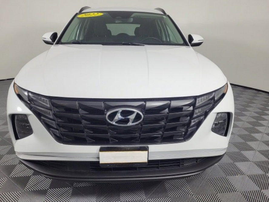 2022 Hyundai Tucson SEL SUV