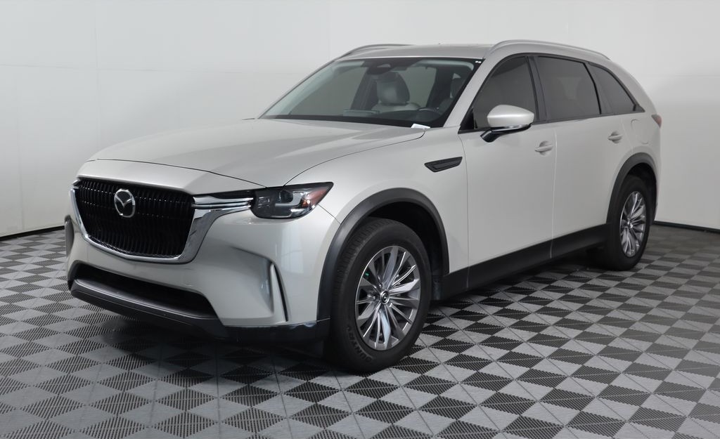 2024 Mazda CX-90